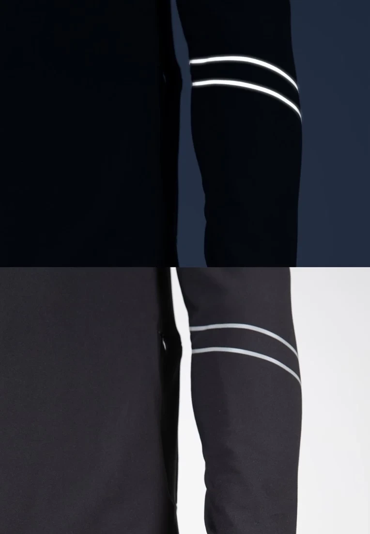 Noxen Long Sleeve - Black [Madhësia: 2XL]