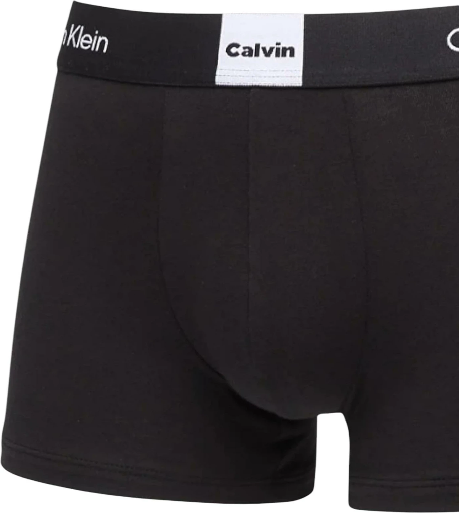 Të brendshme për meshkuj Calvin Klein Underwear TRUNK 3PK LV00NB4476, të zeza [Madhësia: S]