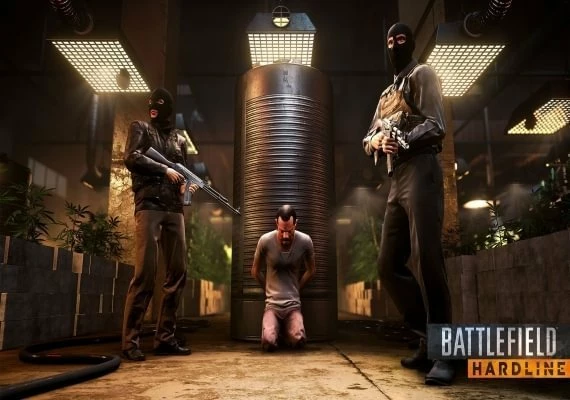 Battlefield: Hardline Ultimate Edition Global