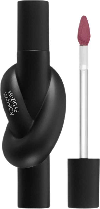 Buzëkuq tint mat për femra Muzigae Mansion Tie Up Cover Tint 05 Hush Rose, 6g