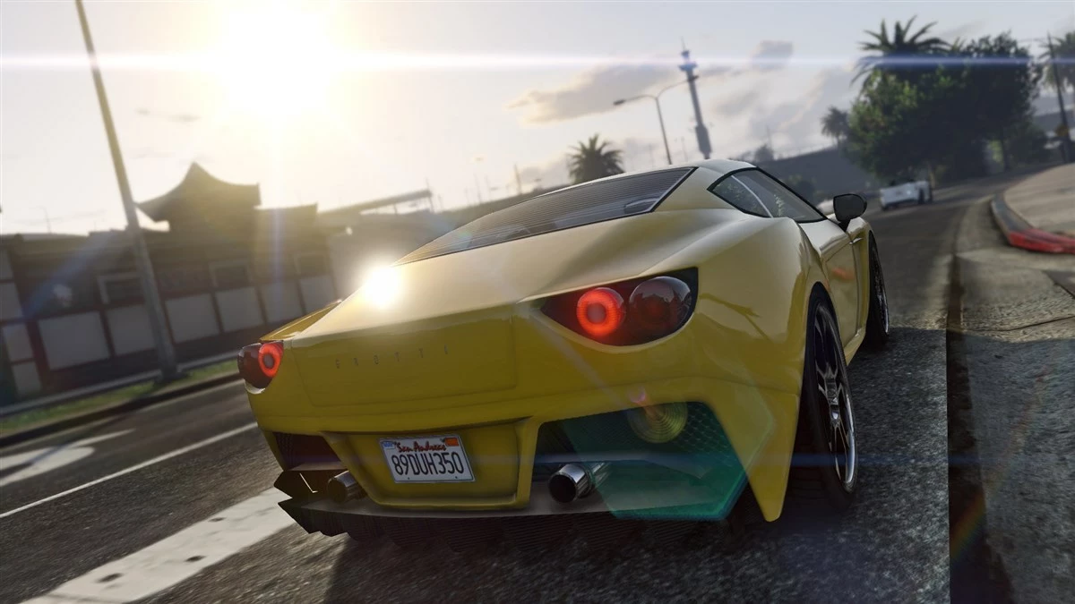 Lojë Rockstar Games Grand Theft Auto V për Xbox Series X, Story Mode + GTA Online