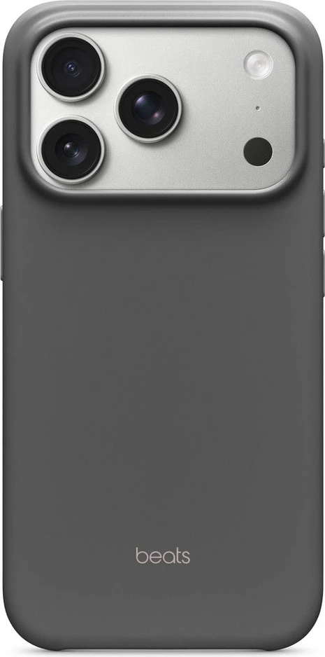 Beats iPhone 17 Pro Case with MagSafe Granite Gray