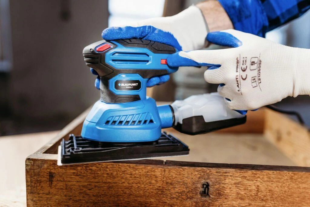 Lëmuese BLAUPUNKT OS6010