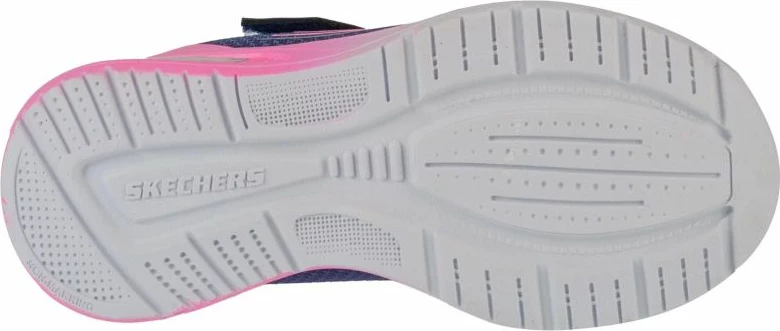 Atlete fëmijësh Skechers, navy blue