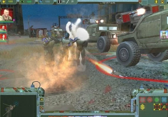 Maelstrom: The Battle for Earth Begins EN/DE/FR/IT/ES Global