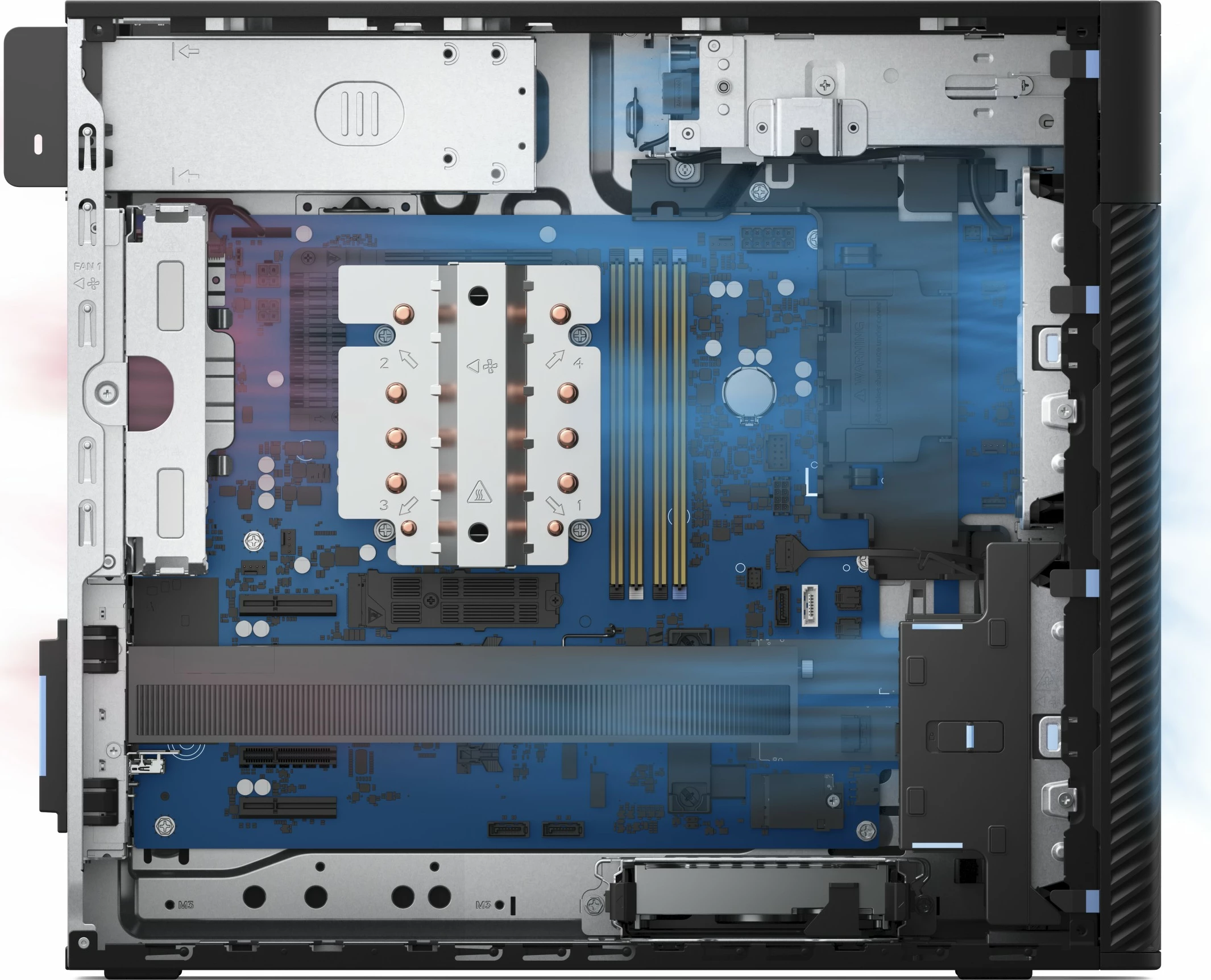 Kasë Dell Pro Max Tower T2 FCT2250, Core Ultra 9 285, 32GB, 1TB, Windows 11 Pro, e zezë