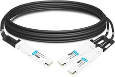 Kabllo splitter pasive bakri NVIDIA IB, e zezë