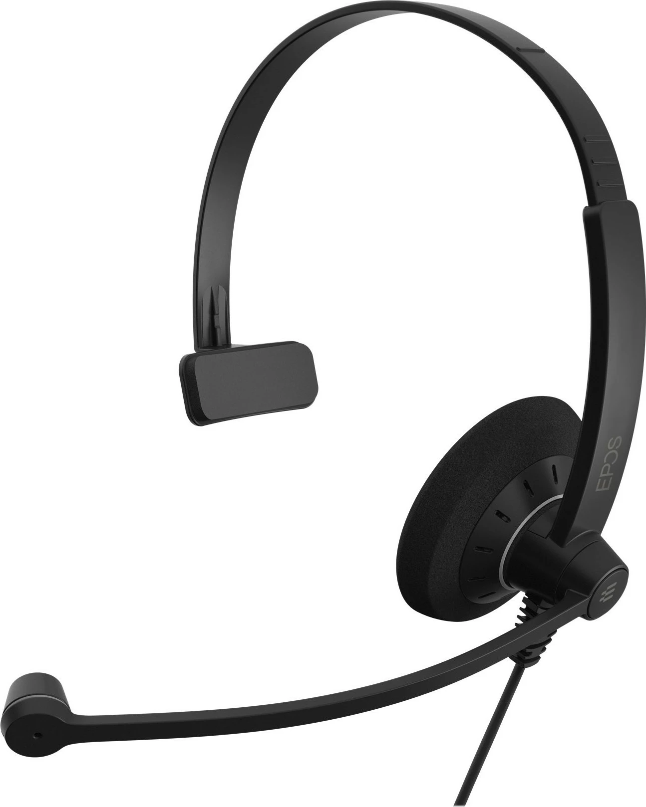 Kufje EPOS Sennheiser IMPACT SC 30, me kabllo, e zezë