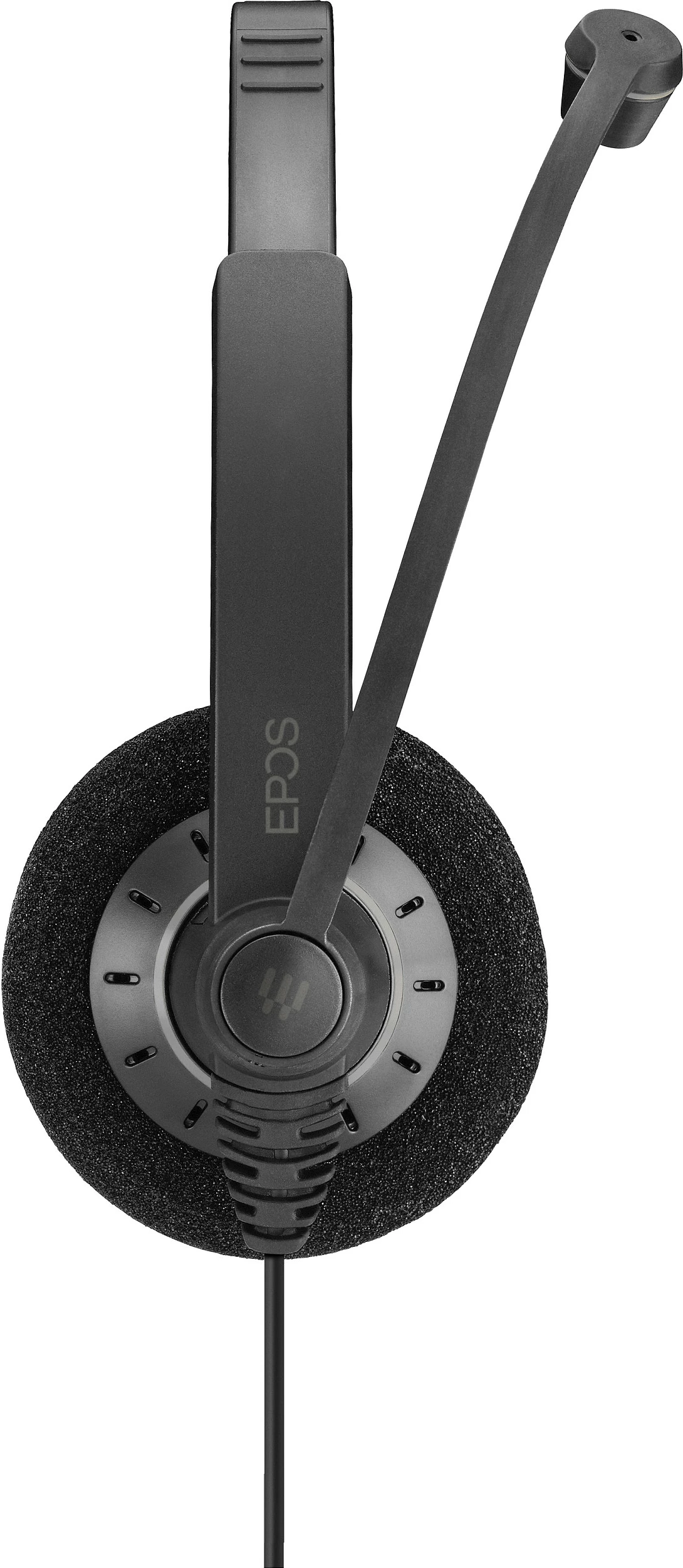 Kufje EPOS Sennheiser IMPACT SC 30, me kabllo, e zezë