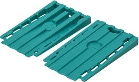 Set veglash Wolfcraft 6975000 për dysheme, Gri