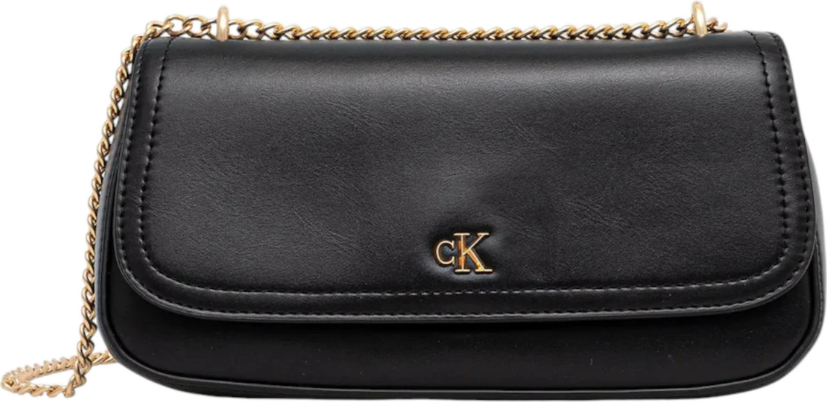 Çantë krahu për femra Calvin Klein LV04F3172G, e zezë