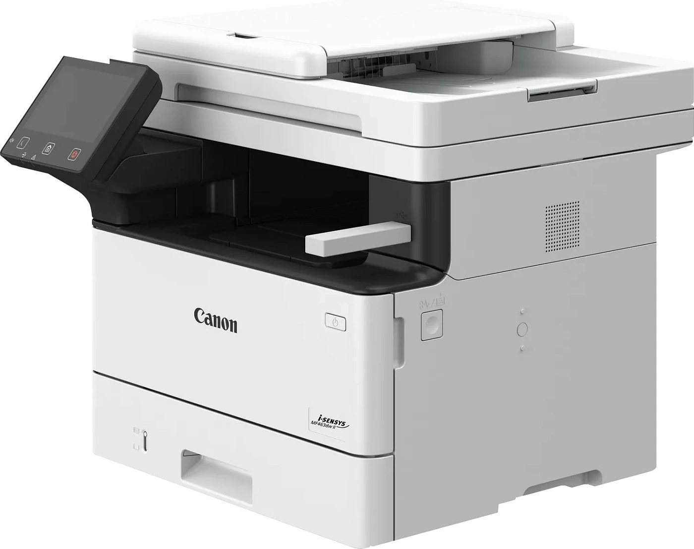 Printer multifunksional Canon i-SENSYS MF463dw II, laser mono, A4, duplex, Wi‑Fi/Ethernet, bardhë/zi