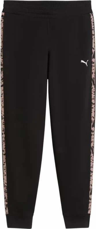 Pantallona femra Puma ESS Graphic Animal Comfort 692464 01, të zeza [Madhësia: L]