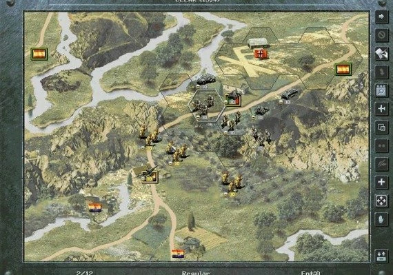 Panzer General 2 EN Global