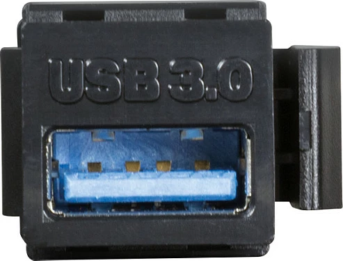 Modul keystone LogiLink USB 3.0-A F/F, i zi