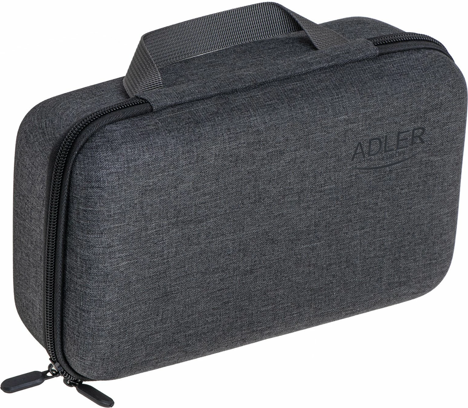 Makinë kafeje portative me kapsula Adler AD 4400, 20 bar, USB-C, 7500mAh, për Nespresso, e zezë