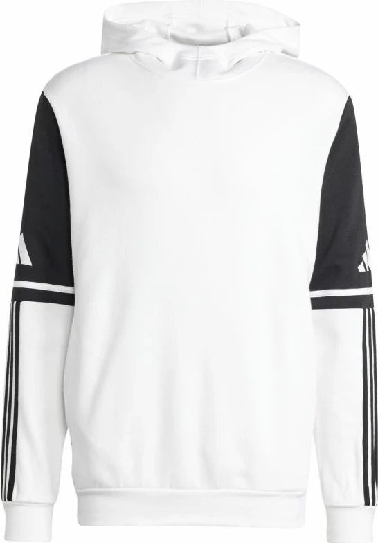Duks për meshkuj adidas, i bardhë dhe i zi