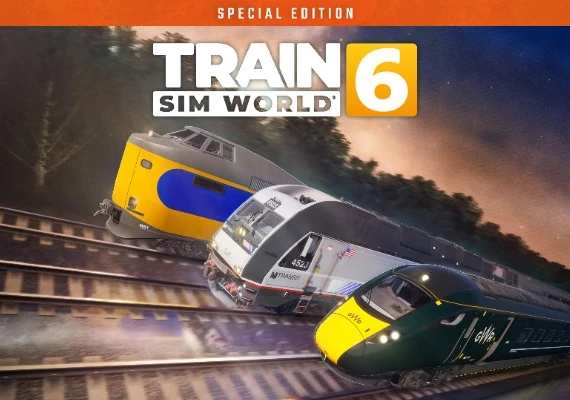 Train Sim World 6 Special Edition Global