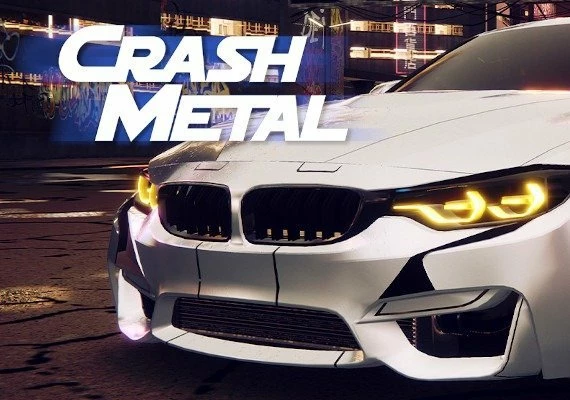 CrashMetal: Cyberpunk EN Global