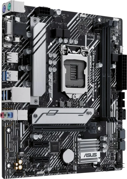 Pllakë amë ASUS PRIME H510M-A R2.0, Socket LGA 1200, micro ATX