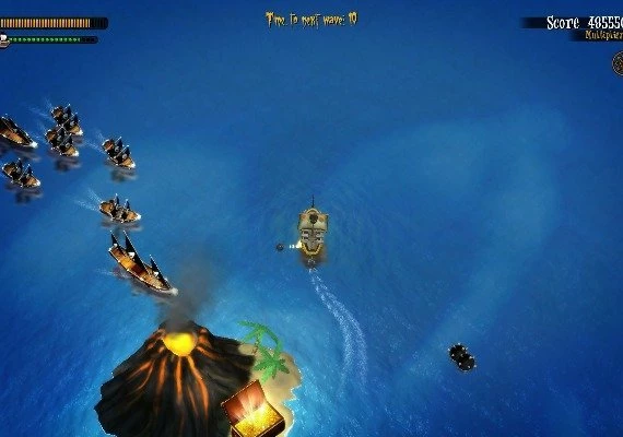 Woody Two-Legs: Attack of the Zombie Pirates EN/DE/FR Global