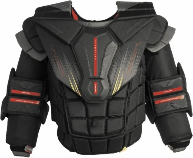 Jelek portieri Bauer për meshkuj, i zi