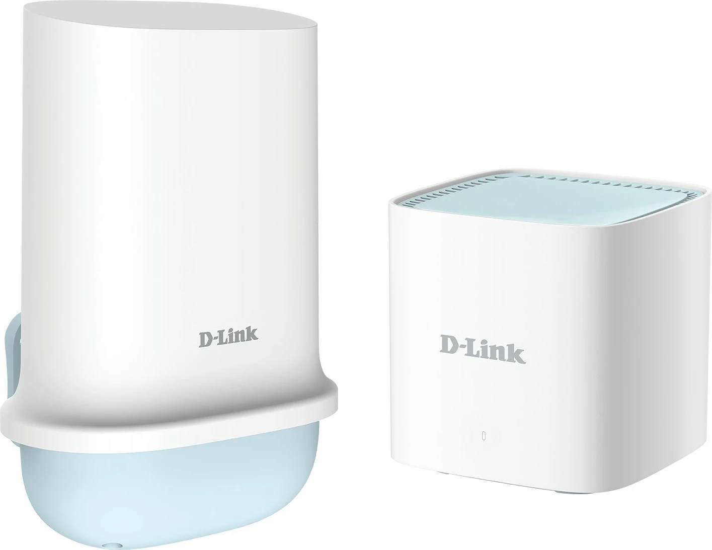 Router D-Link DWP-1010/KT, Wi-Fi 6, 5G, Antenë e jashtme, Bardhë