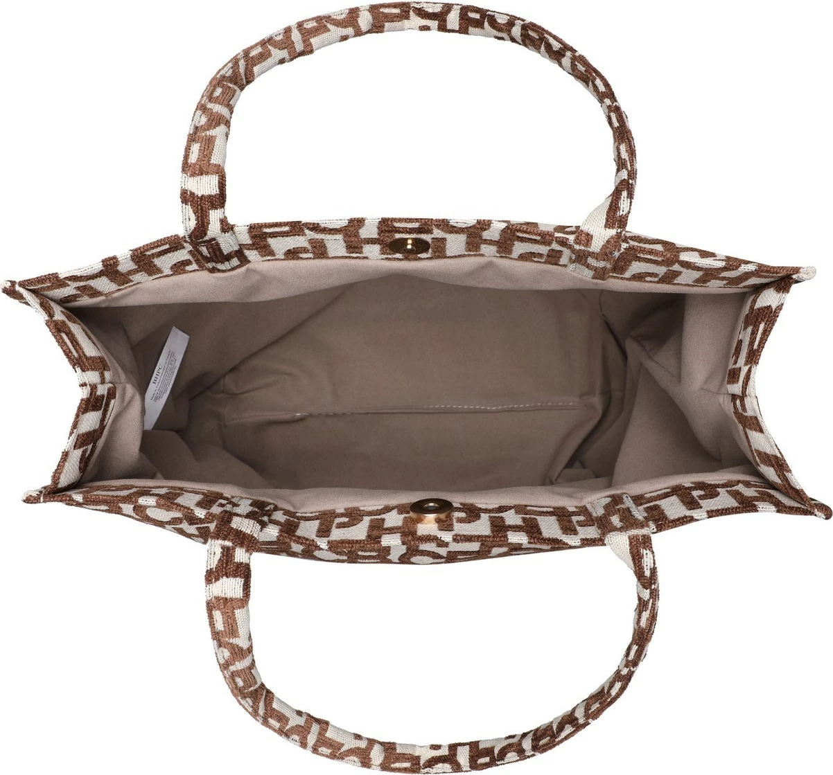 Çantë krahu Zoozie Bags, 798, kafe-krem