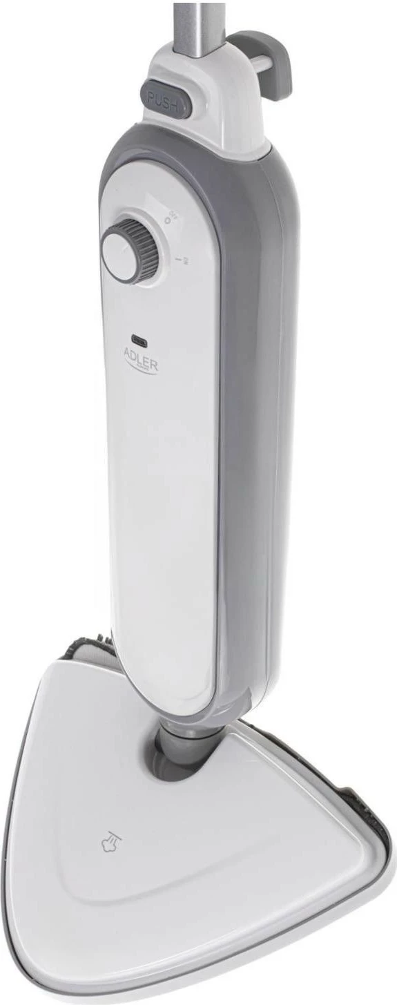 Fshesë me avull Adler AD 7057, e bardhë