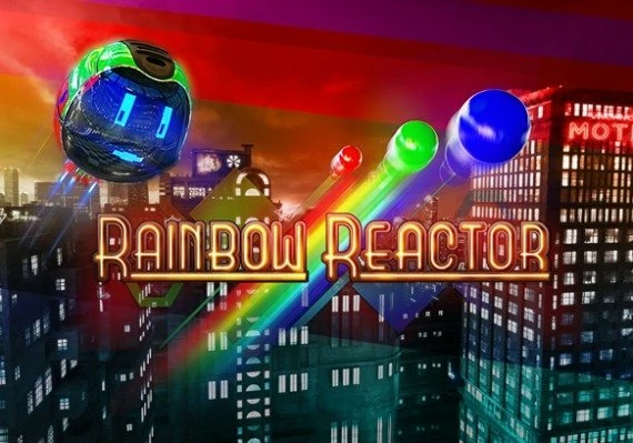 Rainbow Reactor VR EN Global