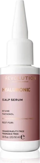 Revolution Haircare Hydrating Scalp Serum Hyaluronic - Dry Scalp