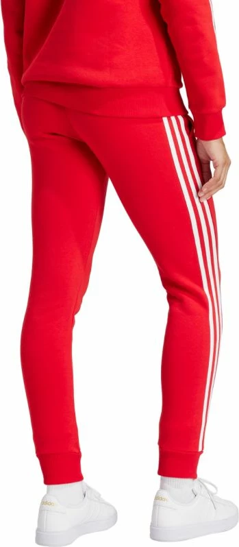 Pantallona për femra adidas, të kuqe