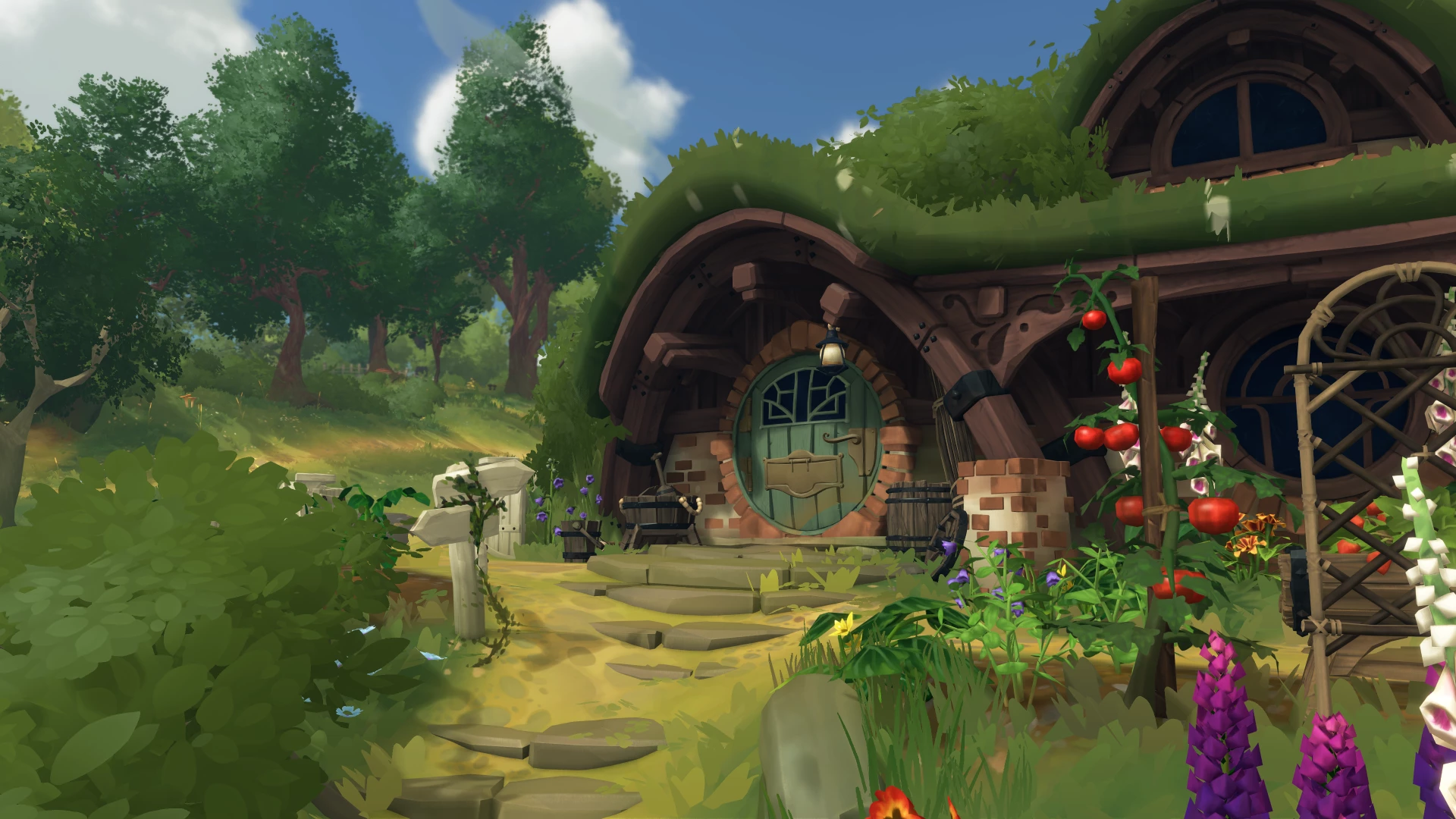 Lojë Nintendo Switch iam8bit Tales of the Shire: A The Lord of the Rings Game, edicion fizik me hartë të palosshme