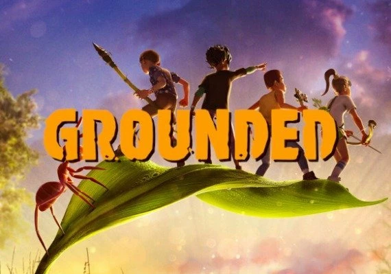Grounded EN Global