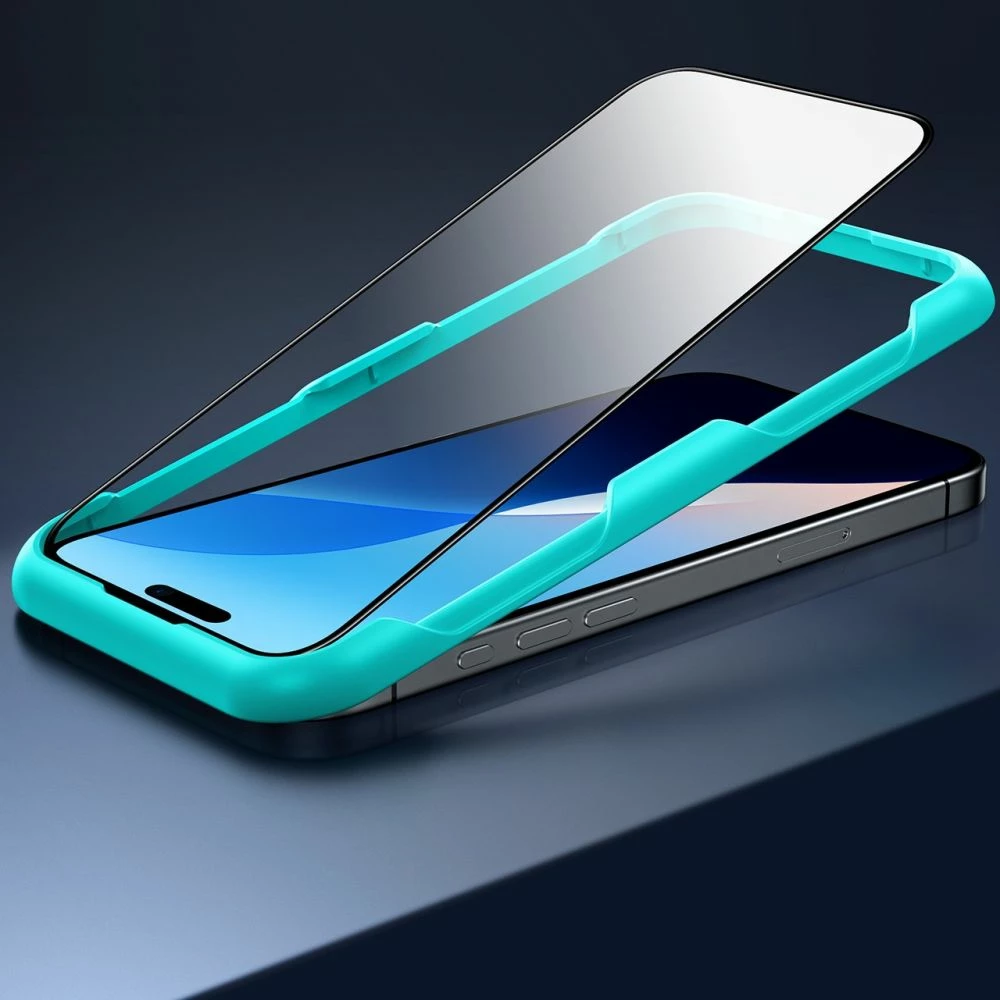 Mbrojtës xhami ESR për iPhone 16 Pro, 2 copë