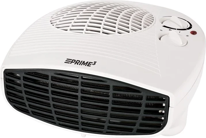 Farelka Prime3 SFH21, 2000W, e bardhë