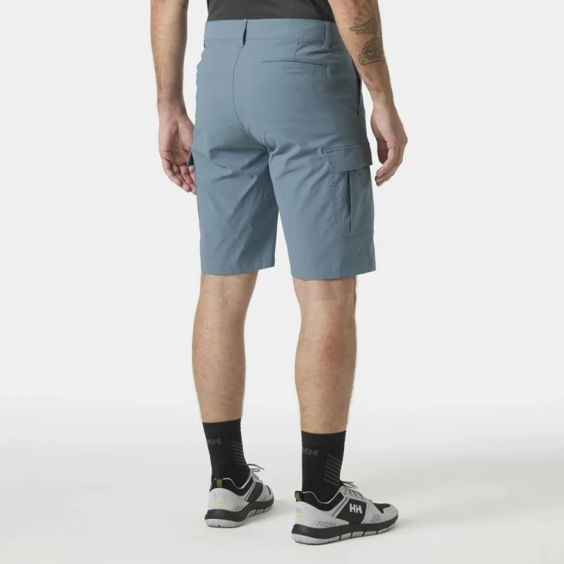 Shorce për meshkuj Helly Hansen QD Cargo Shorts 11" 34537 601