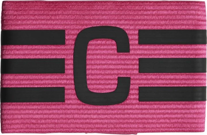 Shirit kapiteni adidas, rozë