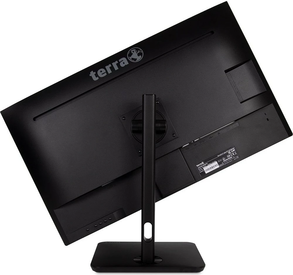 Monitor Terra 3030234, 31.5", 4K Ultra HD, LCD, i zi
