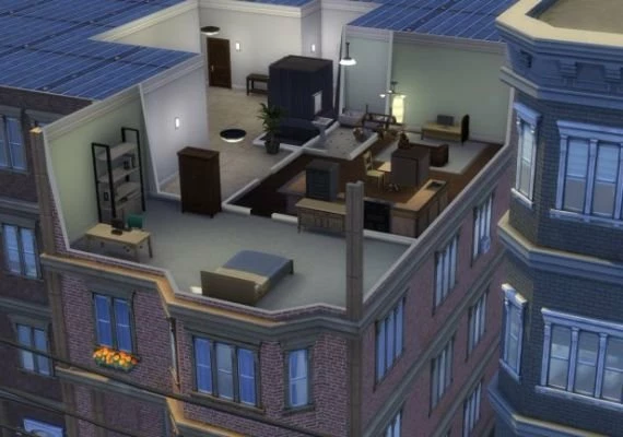 The Sims 4: City Living DLC Global