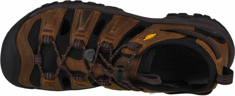 Sandale për meshkuj Keen Targhee III 1022427, kafe