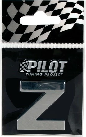 Shkronja Dekor Z Ngjitese