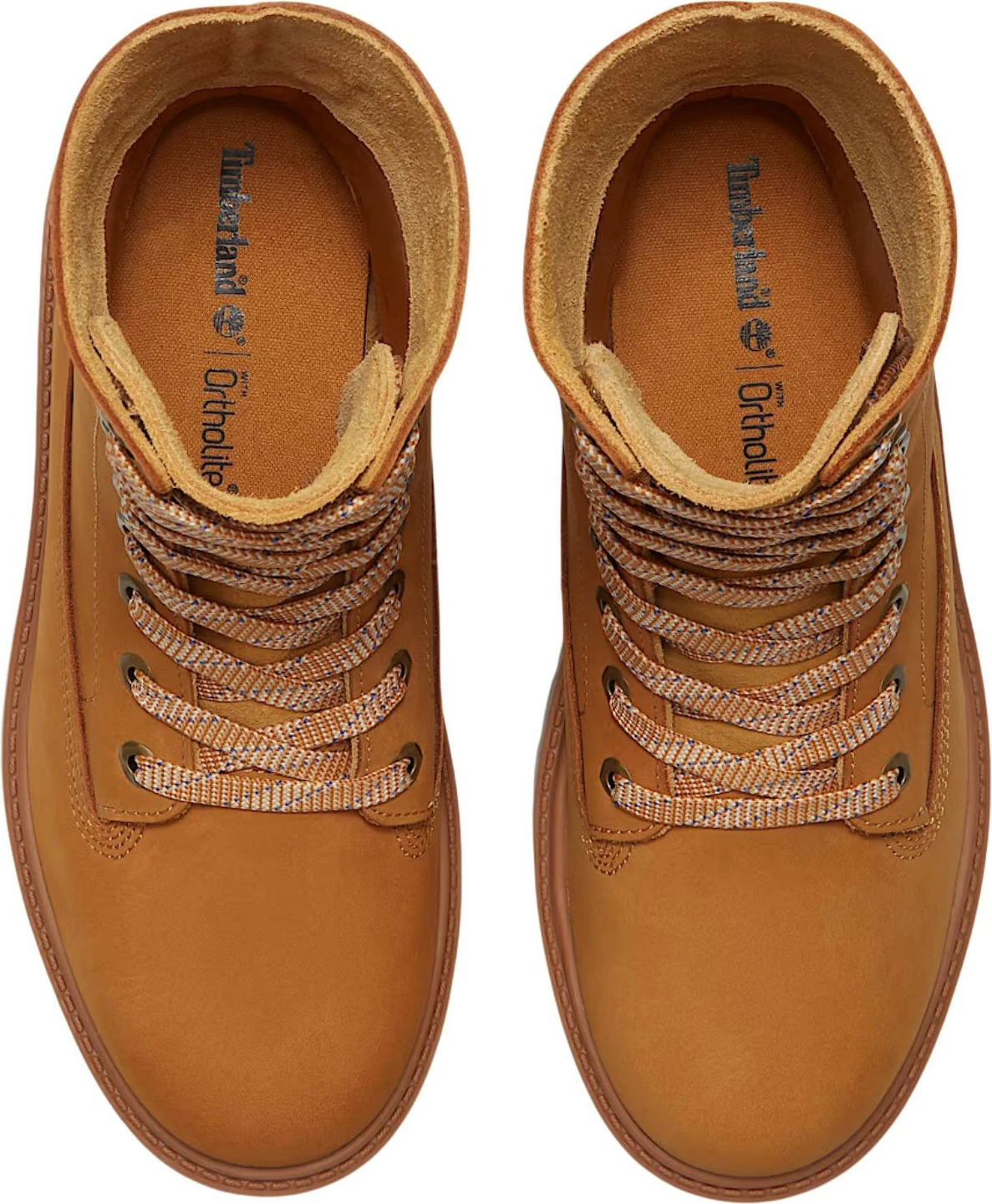 Çizme për femra Timberland STST MID LACE TB0A5SAH754, të verdha [Madhësia: 39.5]