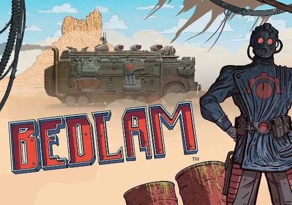 Bedlam EN/DE Global