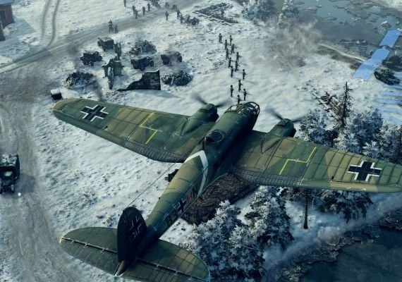 Sudden Strike 4 - Complete Collection Global