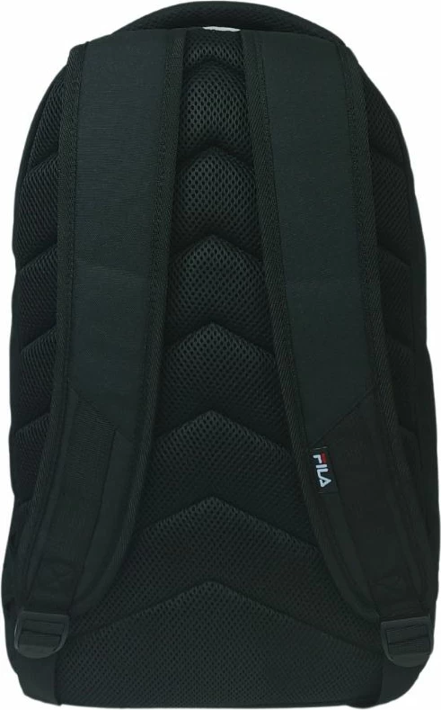 Çantë shpine Fila, unisex, e zezë