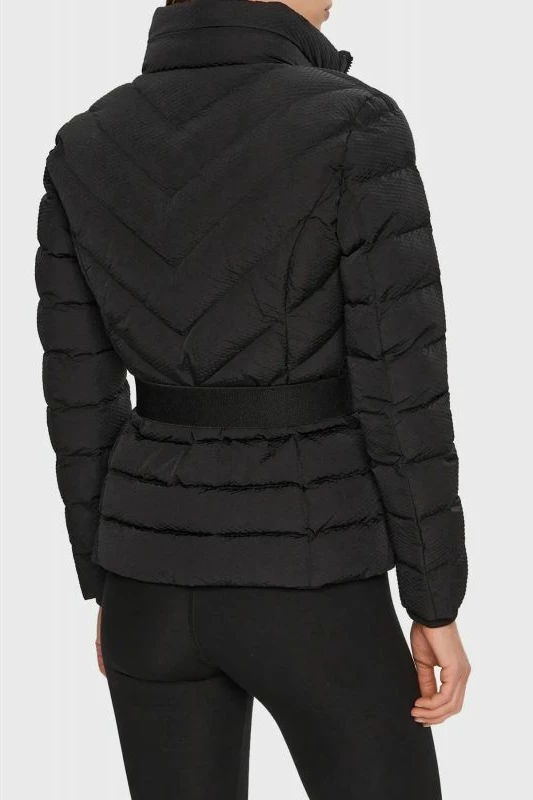 Jakne për femra Emporio Armani, e zezë [Madhësia: M]