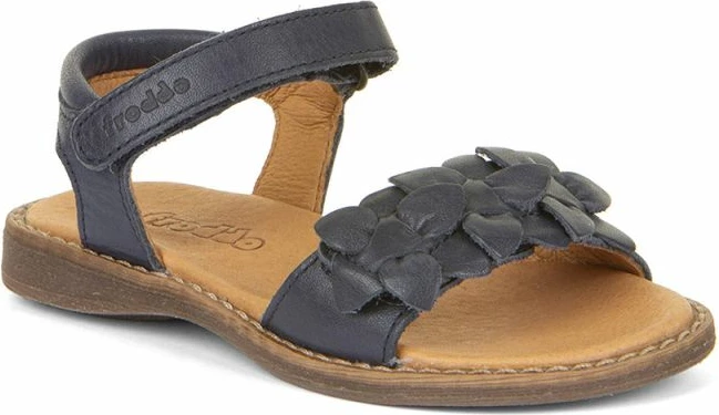 Sandale fëmijësh Froddo LORINE FLOWERS G3150251-7