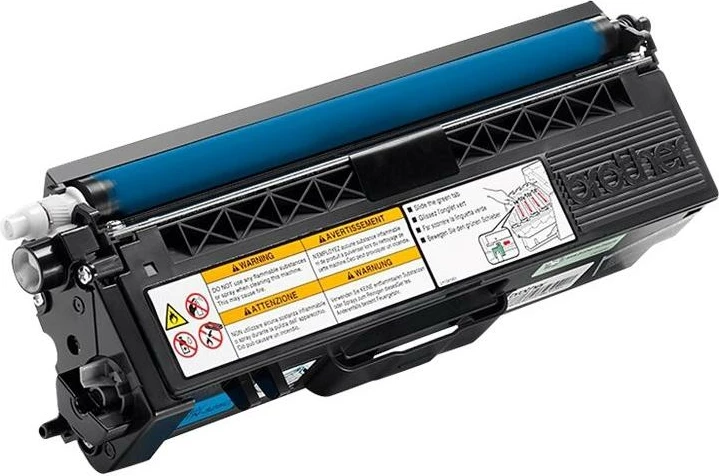 Toner Brother TN-325C rendiment 2,400–4,400 faqe, Cyan