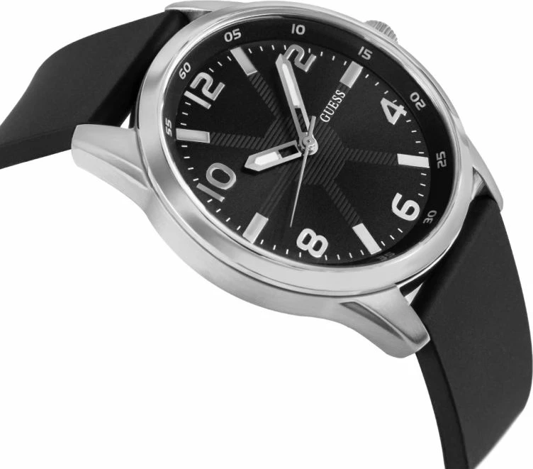Orë dore meshkuj Guess Monte GW0805G1, me kuti